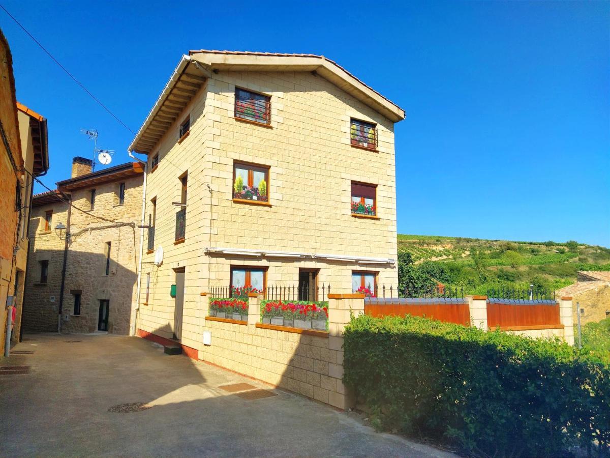 Vinaspre Casa Del Huevo, 8 A 16 Pers, Rioja Alavesa, A 15Km De Logrono Y Laguardia 빌라 외부 사진