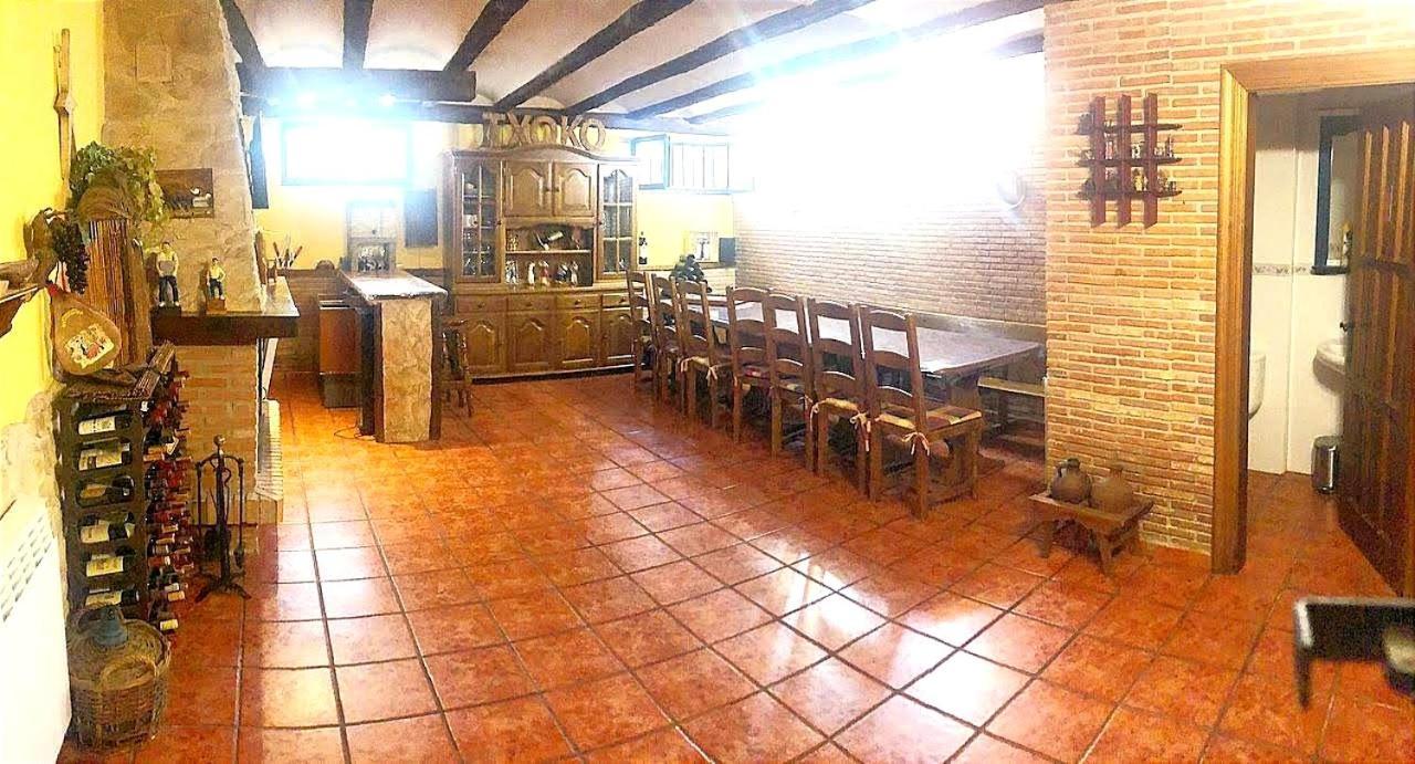 Vinaspre Casa Del Huevo, 8 A 16 Pers, Rioja Alavesa, A 15Km De Logrono Y Laguardia 빌라 외부 사진