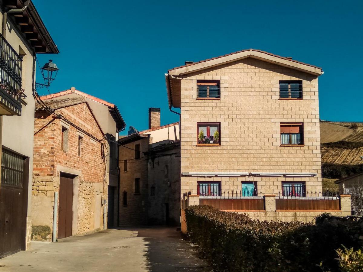 Vinaspre Casa Del Huevo, 8 A 16 Pers, Rioja Alavesa, A 15Km De Logrono Y Laguardia 빌라 외부 사진